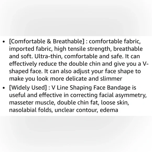 🆕V Line Lifting Mask - Picture 4 of 16